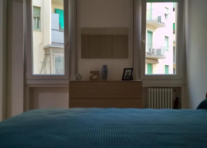 아파트 Cozy, Centrally Located In By The Parks 볼로냐